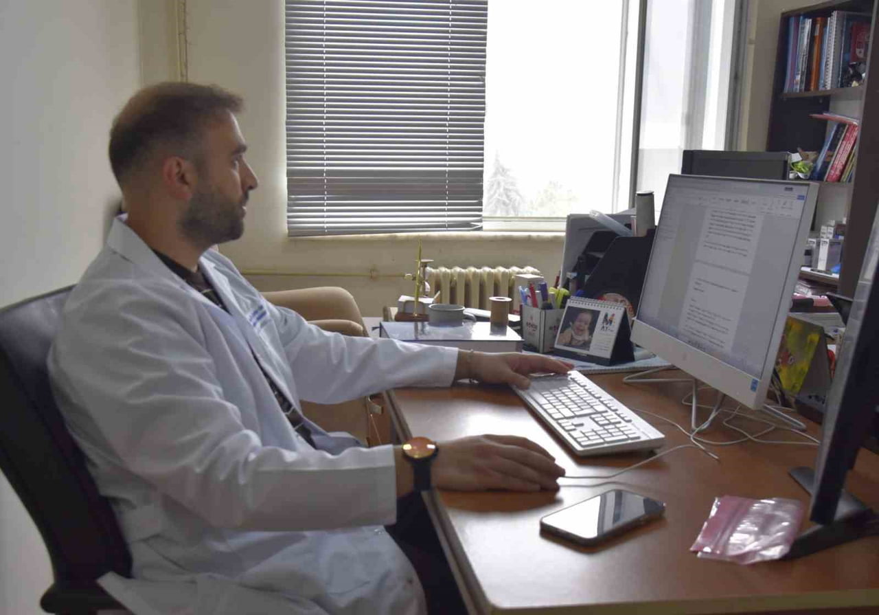 DOÇ. DR. ÇAĞATAY ESİN