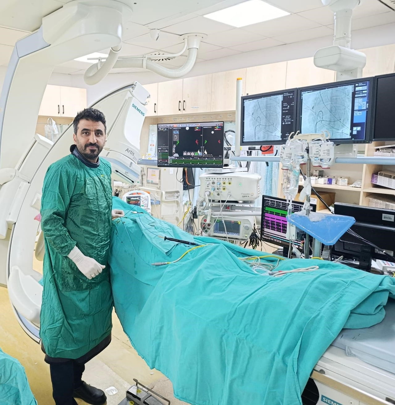 DOÇ. DR. MEHMET TÜRE AÇIKLAMALARDA BULUNDU