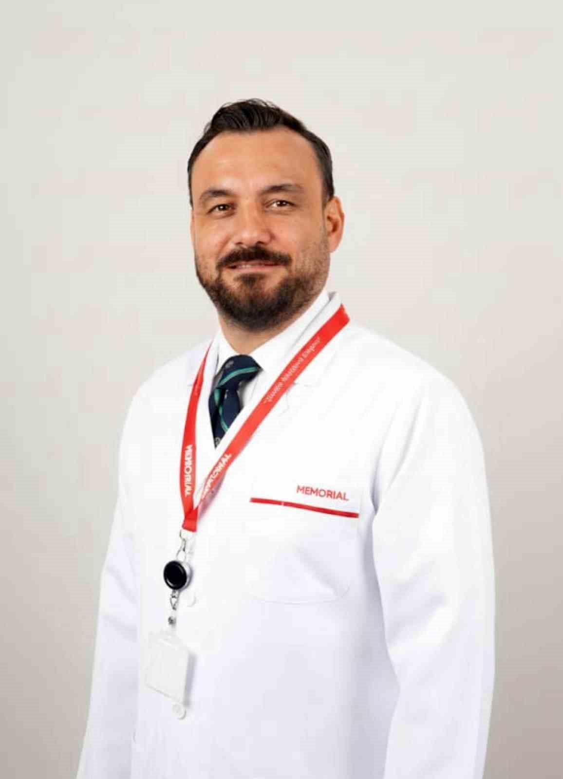 DOÇ. DR. NEZİH ONUR ERMERAK