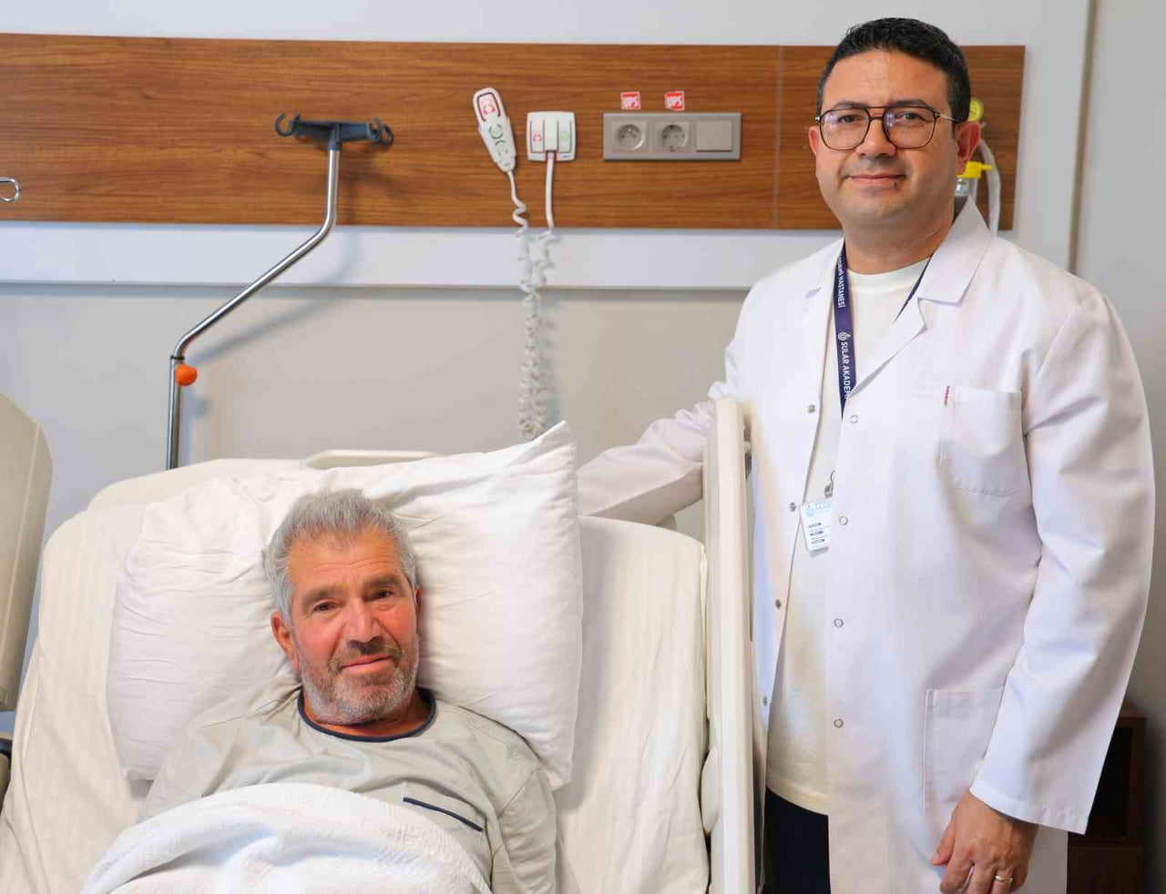 DOÇ. DR. UYGAR UTKU VE RAMAZAN COŞKUN