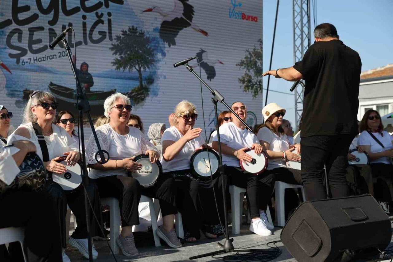 DOĞAYI, BİYOLOJİK ÇEŞİTLİLİĞİ VE EKOLOJİK DENGEYİ KORUMAYA YÖNELİK FARKINDALIK ÇALIŞMALARINI...