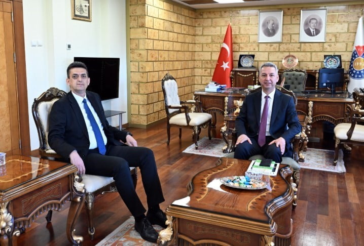 DOĞU AKDENİZ KALKINMA AJANSI (DOĞAKA) GENEL SEKRETERİ OĞUZ ALİBEKİROĞLU’NUN KAHRAMANMARAŞ SÜTÇÜ...