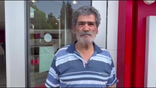 Dolandırılan vatandaş gerçek polisleri görünce ikna oldu