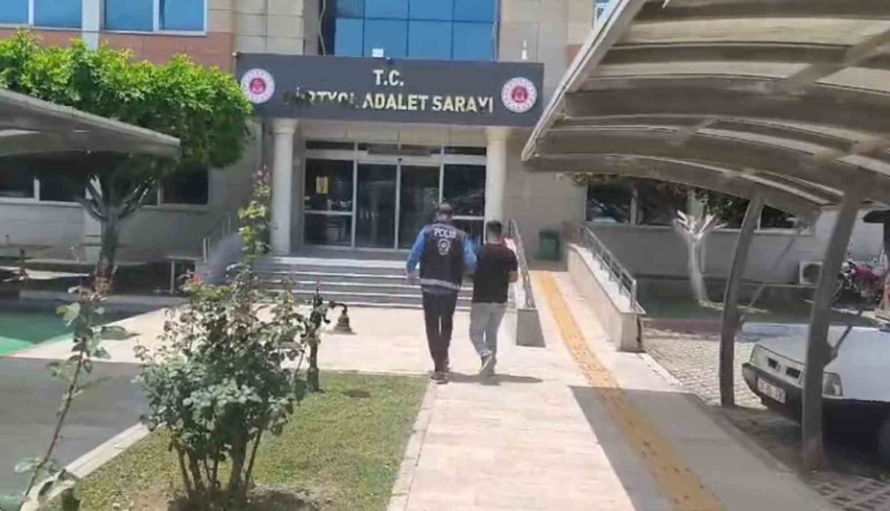 DÖRTYOL’DA HAPİS CEZALARI BULUNAN 2 KİŞİ YAKALANDI