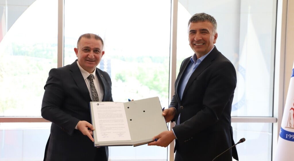 DPÜ İLE OSTİM TEKNİK ÜNİVERSİTESİ ARASISINDA İŞ BİRLİĞİ PROTOKOLÜ