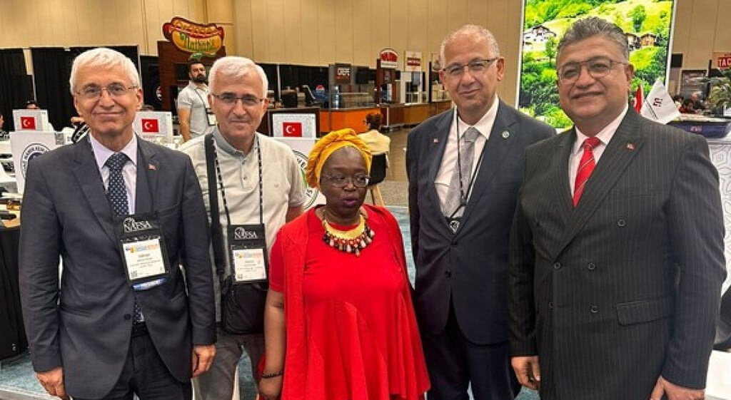 DPÜ, NAFSA 2026’DA KÜRESEL İŞ BİRLİKLERİNE İMZA ATTI
