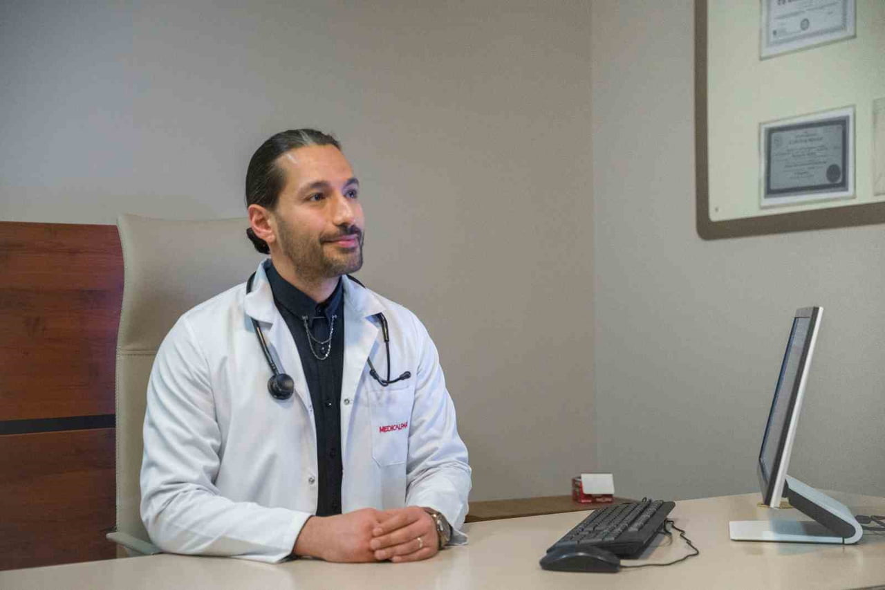 DR. MUSTAFA ENES YILMAZ