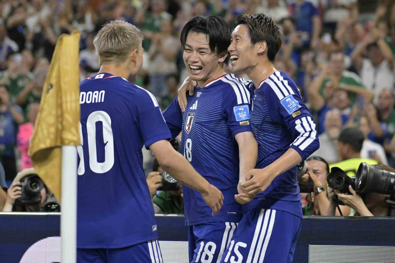 DÜNYA KUPASI TARİHİNİN 1000. MAÇINDA JAPONYA 4-0'LIK GALİBİYETE ULAŞIRKEN, TUNUS TURNUVAYA VEDA...
