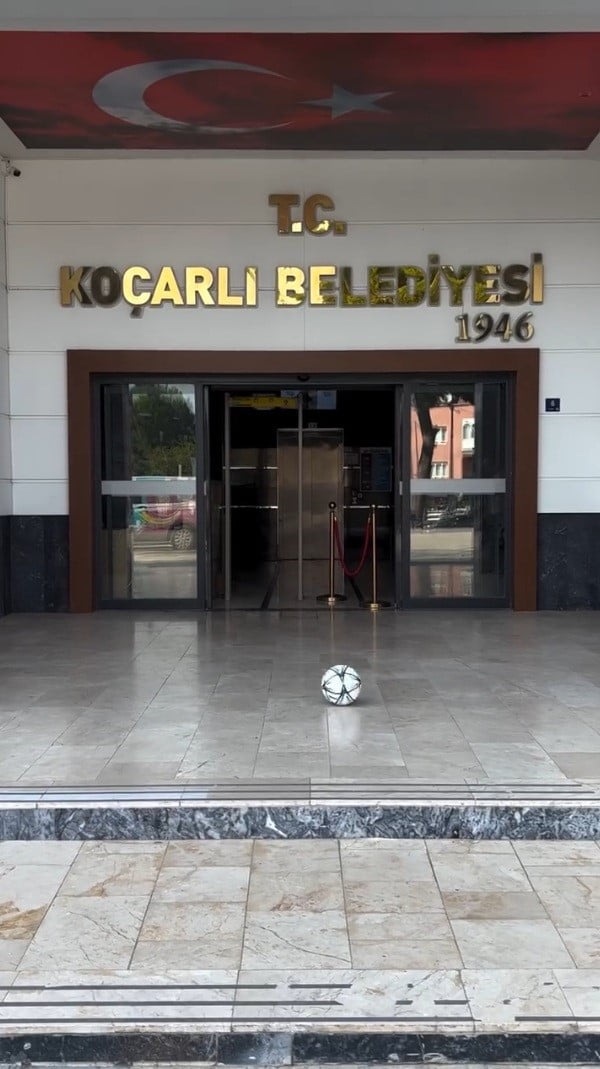 DÜNYA KUPASI YOLUNDAKİ A MİLLİ FUTBOL TAKIMI'NIN ULUSLARARASI ARENADAKİ BAŞARISINA DESTEK VERMEK...