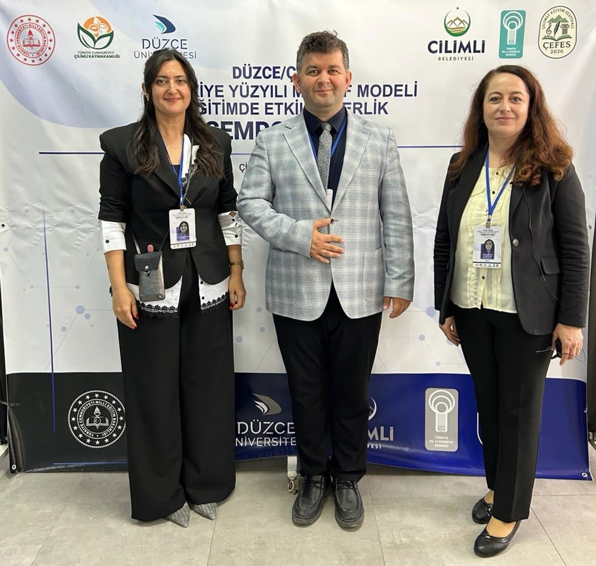 DÜZCE'NİN ÇİLİMLİ İLÇESİNDE YAPILAN BAŞARILI ÇALIŞMALAR ÜSTÜN BAŞARI ÖDÜLÜ GETİRDİ. İLÇE MİLLİ...