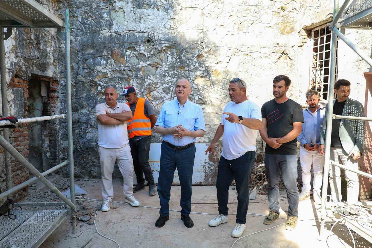 DÜZCE BELEDİYE BAŞKANI DR. FARUK ÖZLÜ’NÜN PROJESİYLE AKÇAKOCA’DA YILLARDIR ATIL DURUMDA BULUNAN...