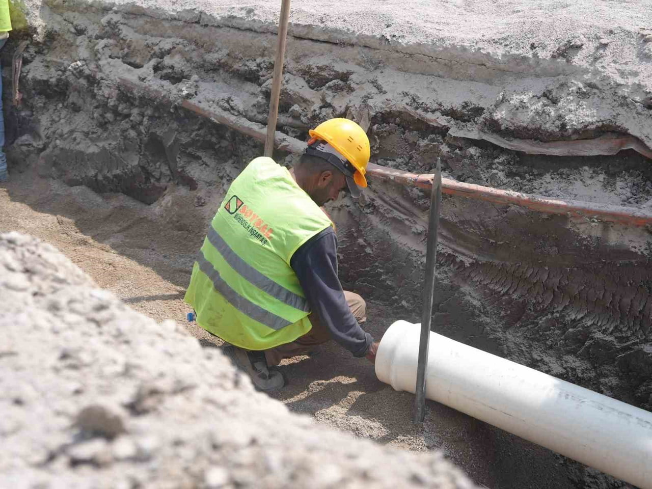 DÜZCE BELEDİYESİ, DAHA SAĞLIKLI, GÜVENLİ VE KESİNTİSİZ İÇME SUYU TEMİNİ AMACIYLA ŞEHİR GENELİNDE...