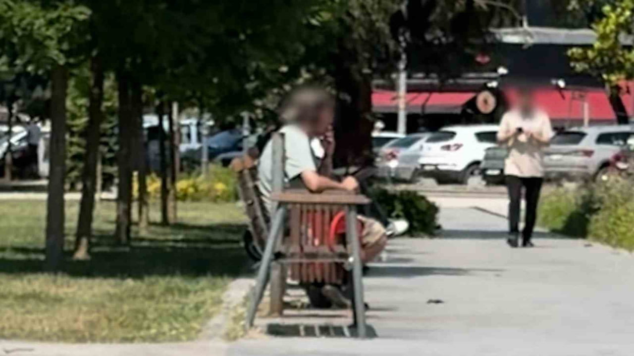 DÜZCE BELEDİYESİ’NCE ÇEVRE KİRLİLİĞİNİ ÖNLEMEK AMACIYLA GERÇEKLEŞTİRİLEN DENETİMDE YERE SİGARA...