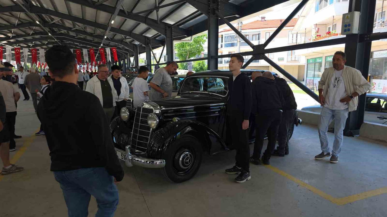 DÜZCE BELEDİYESİ VE DÜZCE MERCEDES GRUBU ÜYELERİNİN İŞ BİRLİĞİ İLE GERÇEKLEŞTİREN ORGANİZASYON İLE...
