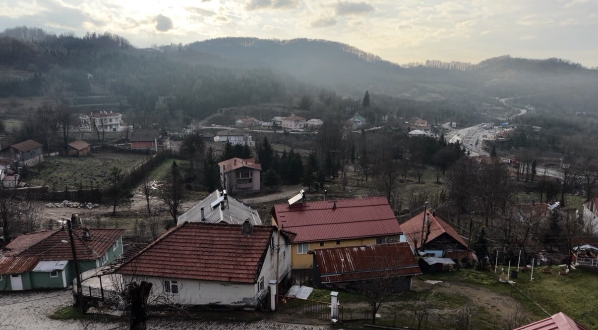 DÜZCE İL GENEL MECLİSİ BAŞKANI FAZLI KOÇ, YATIRIM PROGRAMI KAPSAMINDA KÖYLERDE ALTYAPI...