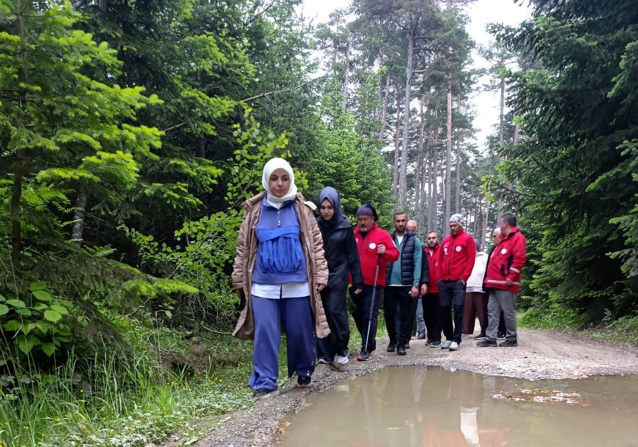 DÜZCE İL MİLLİ EĞİTİM MÜDÜRÜN GÜLŞEN ÖZER, DÜZCE MİLLİ EĞİTİM BAKANLIĞI (MEB) ARAMA KURTARMA...