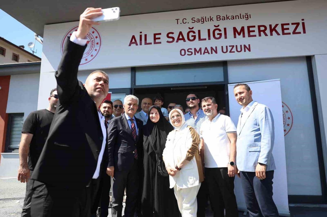 DÜZCE’NİN KÖRPEŞLER MAHALLESİ’NDE HAYIRSEVERLER AHSEN ÇALIŞKAN VE SEBAHATTİN UZUN TARAFINDAN...