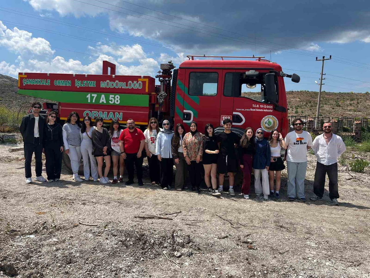DÜZCE ÜNİVERSİTESİ AKÇAKOCA TURİZM TOPLULUĞU TARAFINDAN YÜRÜTÜLEN “KÜLTÜREL MİRAS BİLİNCİ VE...