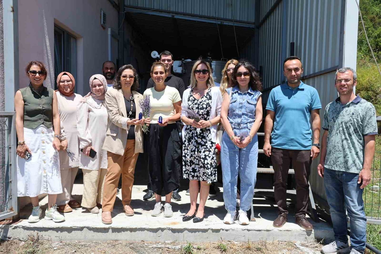 DÜZCE ÜNİVERSİTESİ ÇEVRE VE SAĞLIK TEKNOLOJİLERİNDE İHTİSASLAŞMA KOORDİNATÖRLÜĞÜ, BÖLGESEL...