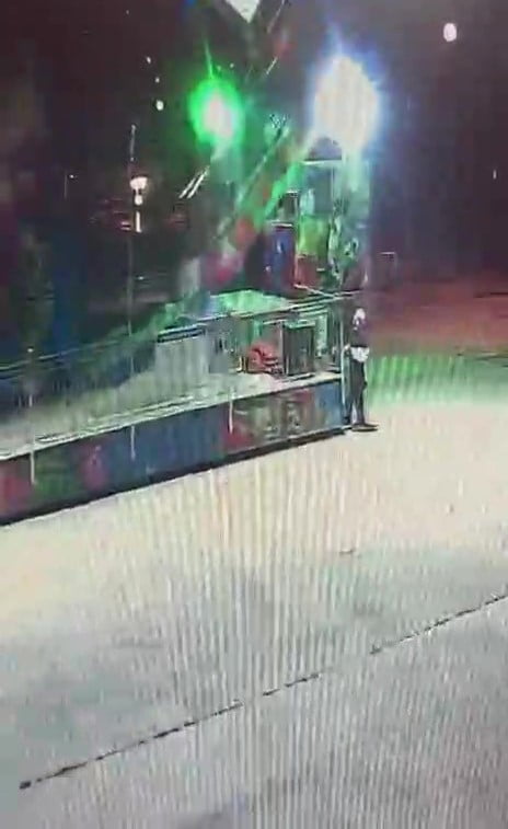 EDİNİLEN BİLGİYE GÖRE, GEÇTİĞİMİZ 6 HAZİRAN GÜNÜ HIZIRPAŞA MAHALLESİ’NDEKİ LUNAPARKTA RANGER...
