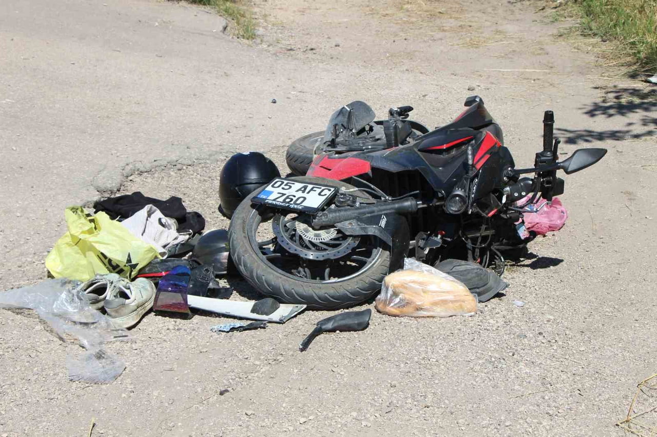 EDİNİLEN BİLGİYE GÖRE, MERKEZE BAĞLI BOĞAZKÖY MEVKİİNDE MUSTAFA YALÇIN’IN (20) KULLANDIĞI 05 ADC...