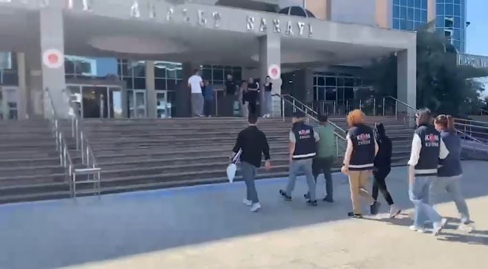 EDİRNE'DE POLİS EKİPLERİNCE  TEFECİLİK SUÇUNUN ÖNLENMESİ AMACIYLA YAPILAN PROJELİ ÇALIŞMALAR...