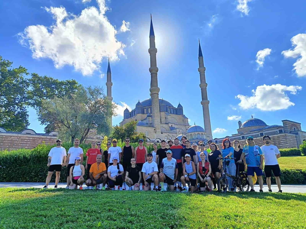 EDİRNE'NİN SİMGESİ, MİMAR SİNAN'IN "USTALIK ESERİM" DEDİĞİ SELİMİYE CAMİSİ'NİN UNESCO DÜNYA MİRASI...