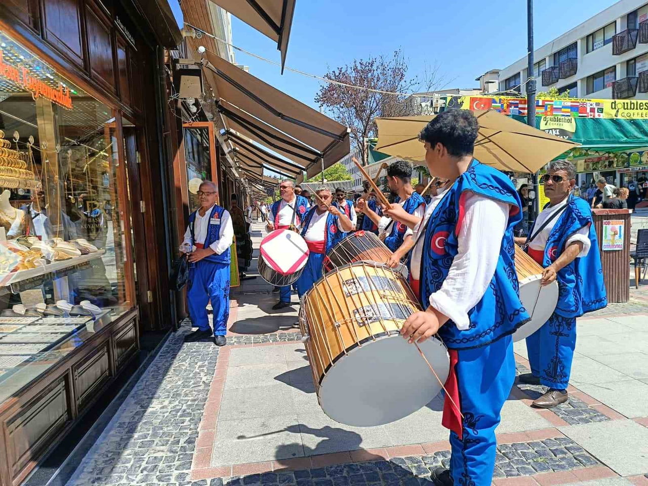 EDİRNE’DE BU YIL 665’İNCİSİ GERÇEKLEŞTİRİLECEK TARİHİ KIRKPINAR YAĞLI GÜREŞLERİ’NDE GÖREV YAPACAK...