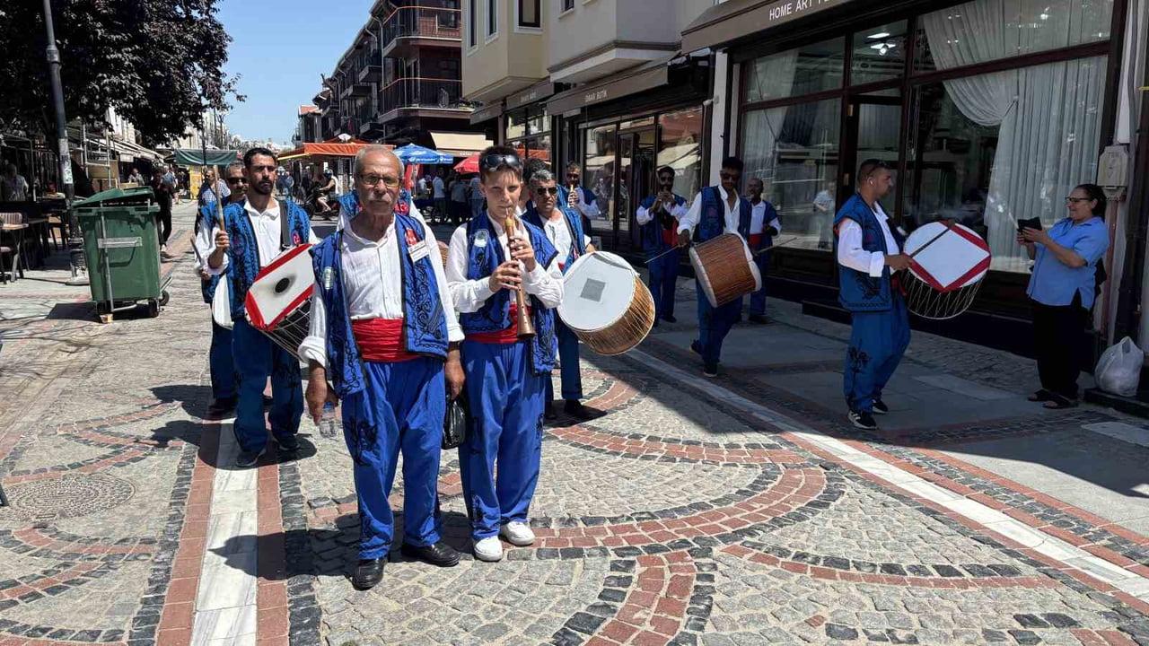 EDİRNE’DE BU YIL 665’İNCİSİ GERÇEKLEŞTİRİLECEK TARİHİ KIRKPINAR YAĞLI GÜREŞLERİ’NDE GÖREV YAPACAK...