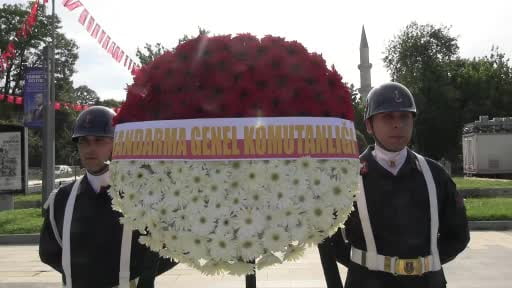 Edirne’de Jandarma Teşkilatı'nın kuruluşunun 187. yılı törenle kutlandı
