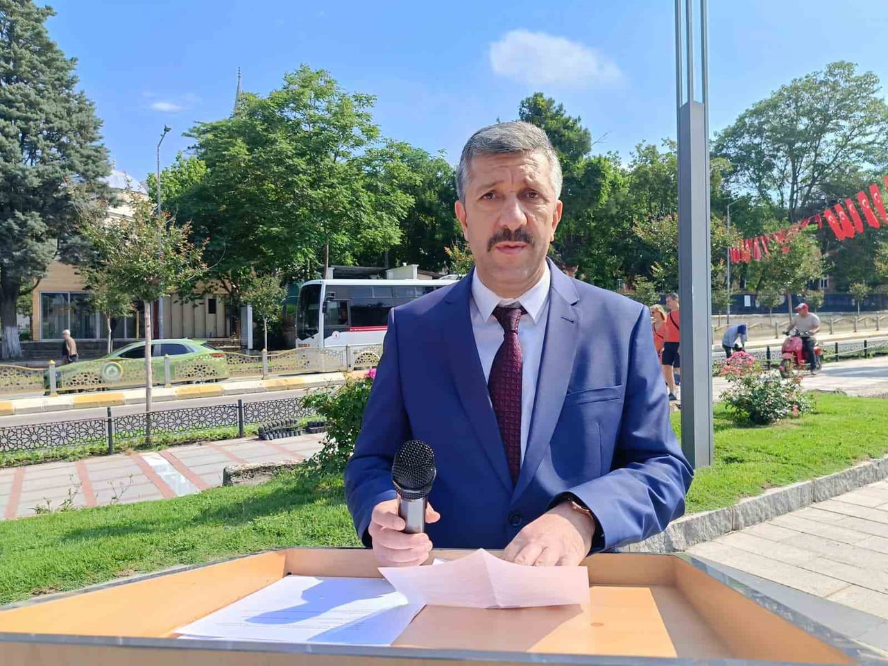 EDİRNE F TİPİ YÜKSEK GÜVENLİKLİ KAPALI CEZA İNFAZ KURUMU MÜDÜRÜ MEHMET KUNDAK, CEZA İNFAZ...