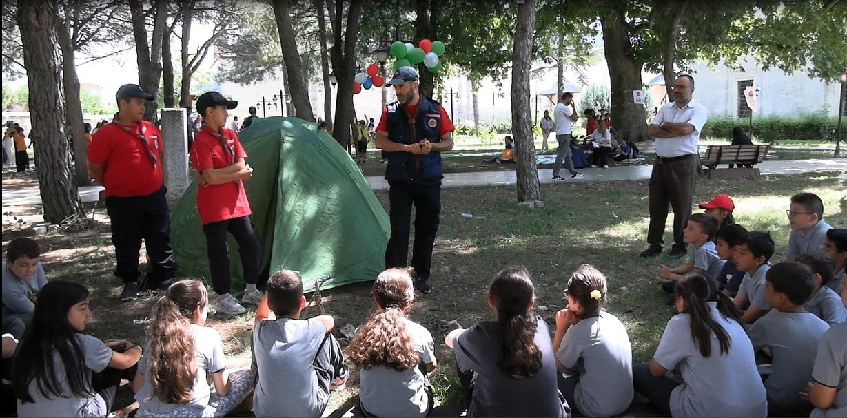 EDİRNE İL MİLLİ EĞİTİM MÜDÜRLÜĞÜ, GENÇLİK VE SPOR İL MÜDÜRLÜĞÜ İLE İL MÜFTÜLÜĞÜ İŞ BİRLİĞİNDE...
