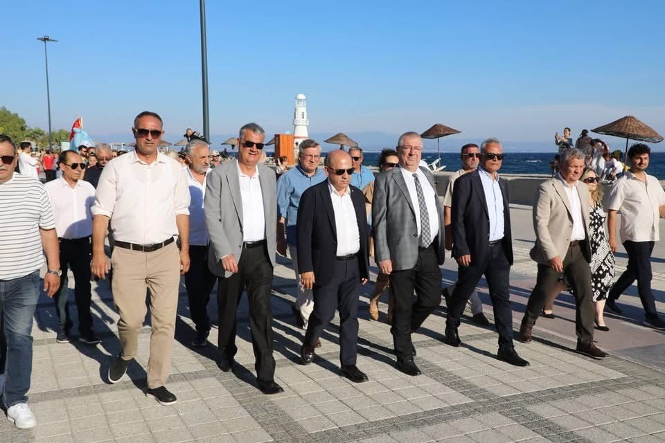EDREMİT BELEDİYESİ İLE ALTINOLUK TARİHİ ANTANDROS ŞEHRİNİ KURTARMA, KORUMA VE YAŞATMA DERNEĞİ İŞ...