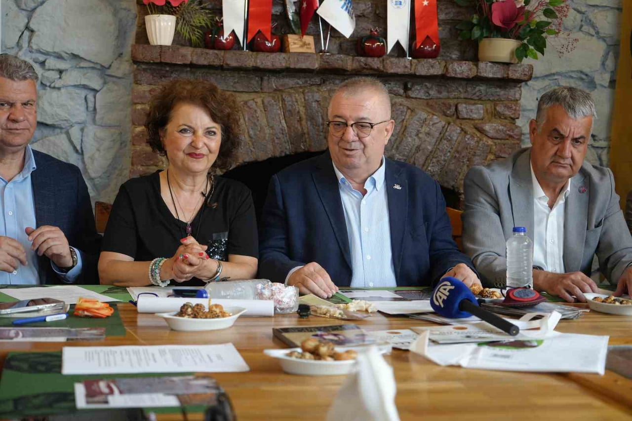 EDREMİT’İN ALTINOLUK MAHALLESİ’NDE YER ALAN 8 BİN YILLIK ANTANDROS ANTİK KENTİ, 26-28 HAZİRAN 2026...