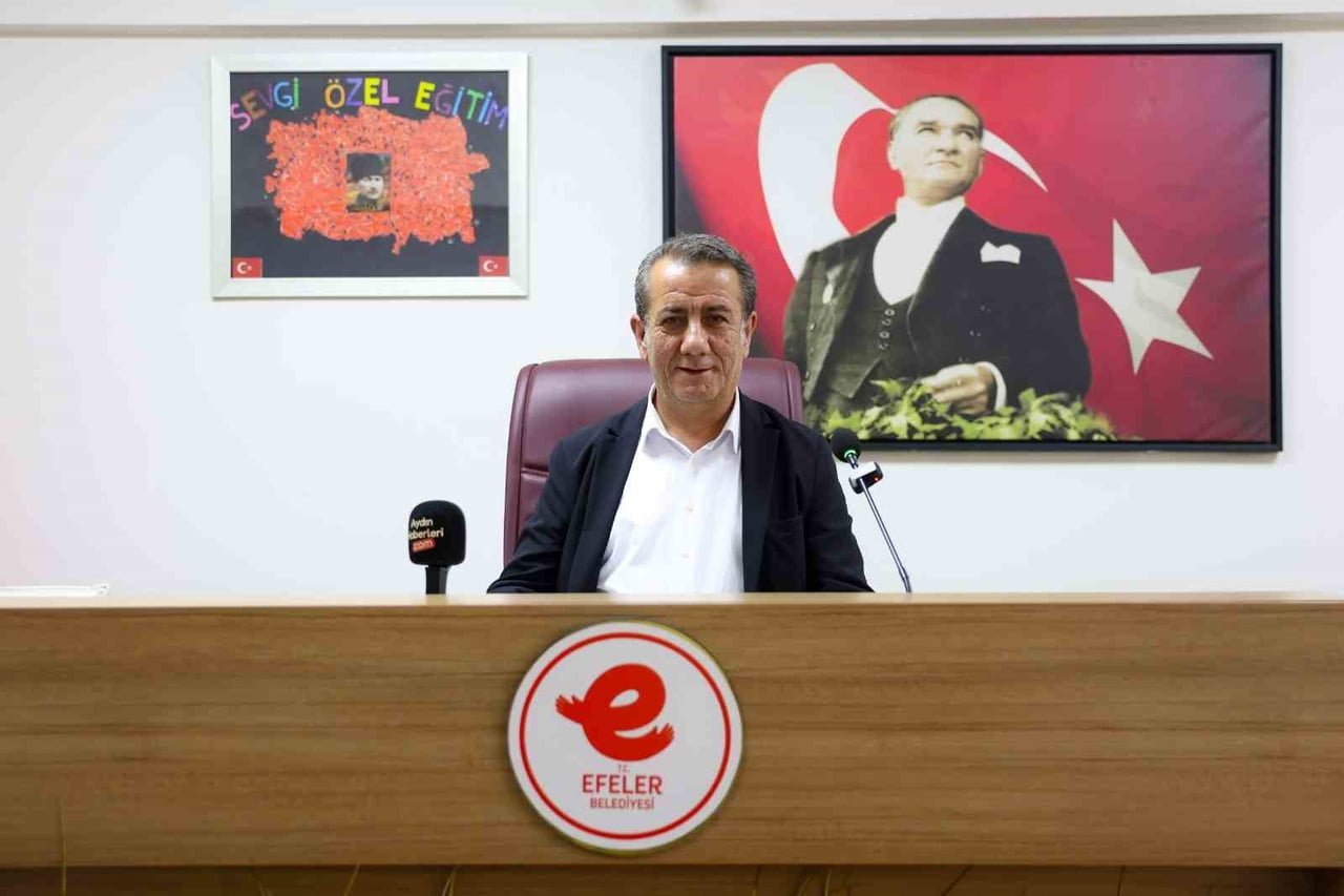 EFELER BELEDİYESİ MECLİSİNİN HAZİRAN AYI TOPLANTISINDA ALINAN KARARLA ZAFER MAHALLESİ'NDEKİ...