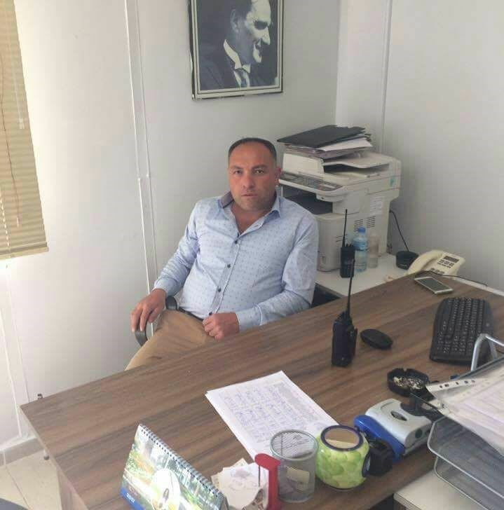 EFELER BELEDİYESİ TEMİZLİK İŞLERİ MÜDÜRLÜĞÜ PERSONELİ DAVUT ATİLLA HAYATINI KAYBEDERKEN, BELEDİYE...
