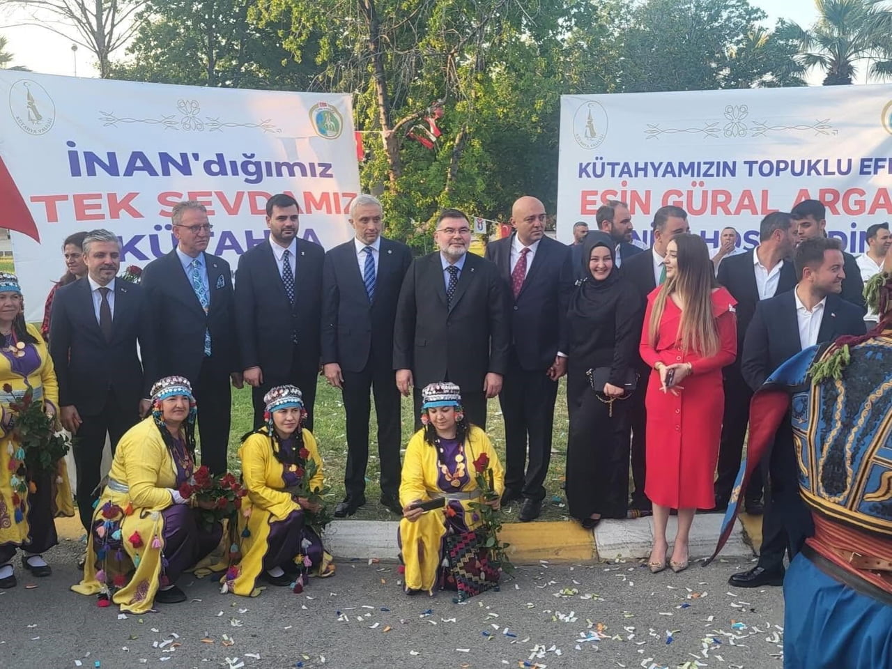 EGE BÖLGESİ KÜTAHYALILAR FEDERASYONU’NDAN BİRLİK VE BERABERLİK GECESİ