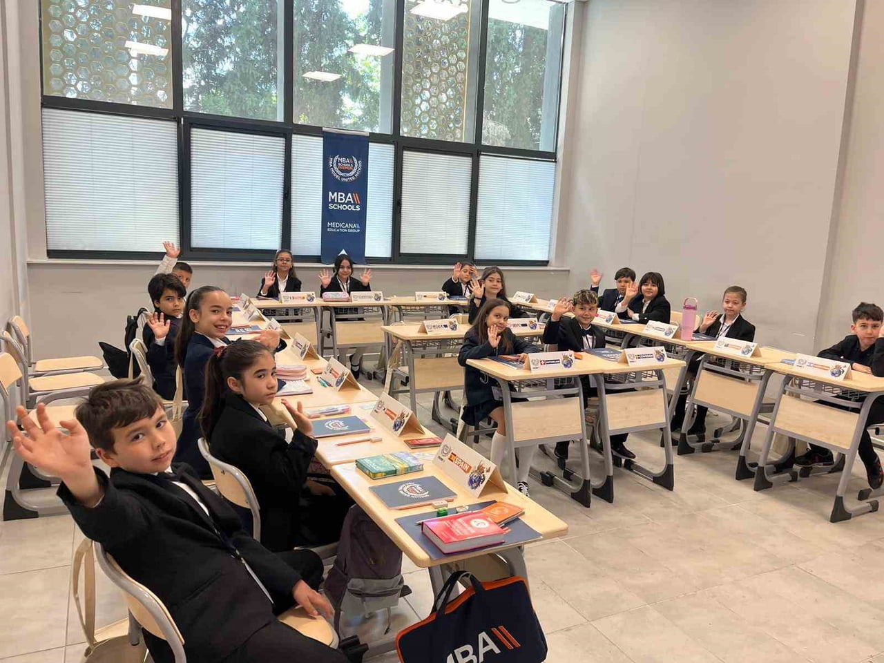 EGE ÜNİVERSİTESİ YABANCI DİLLER YÜKSEKOKULU EV SAHİPLİĞİNDE GERÇEKLEŞTİRİLEN PREMUN ETKİNLİĞİNDE...