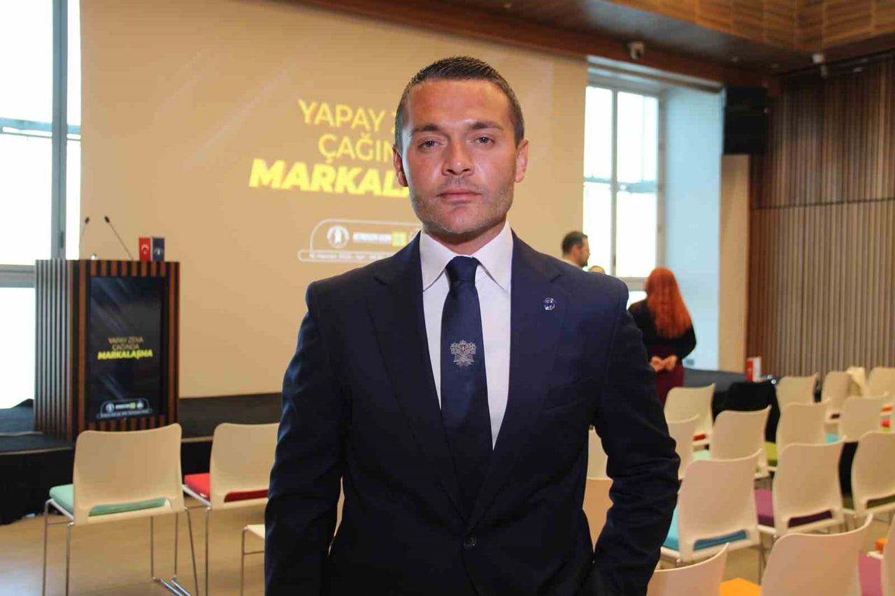 EGİAD YÖNETİM KURULU BAŞKANI KAAN ÖZHELVACI