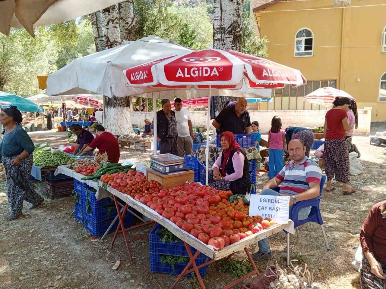 EĞİRDİR’İN KÖKLÜ GELENEKLERİ ARASINDA YER ALAN TARİHİ PINAR PAZARI PANAYIRI, 28 HAZİRAN’DA...