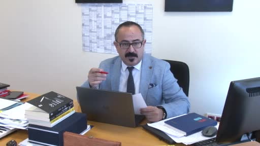 Eğitim uzmanı Yolcu'dan, LGS'deki oturumlar arası molada öğrencilere kritik uyarı: "45 dakikalık...