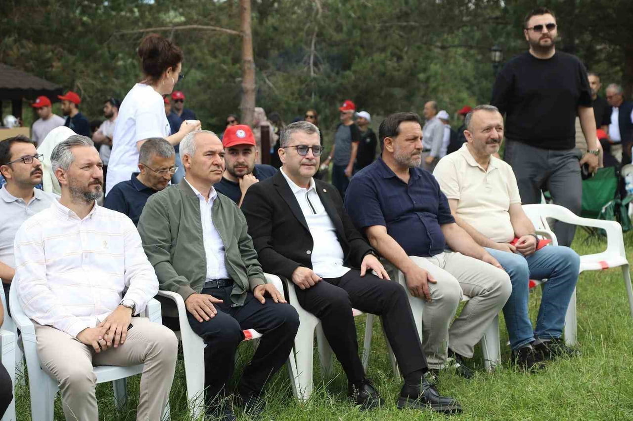 EĞİTİMCİLER BİRLİĞİ SENDİKASI (EĞİTİM-BİR-SEN) ORDU ŞUBESİ GELENEKSEL PİKNİK PROGRAMI, AYBASTI...