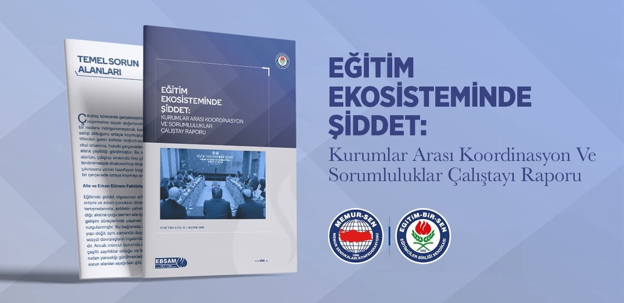 EĞİTİMCİLER BİRLİĞİ SENDİKASI (EĞİTİM-BİR-SEN), ŞANLIURFA VE KAHRAMANMARAŞ’TA OKULLARA YÖNELİK...