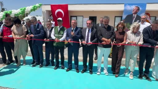 Ekrandan toprağa: İzmir'de gençler için 'Doğal Yaşam Köyü' kuruldu