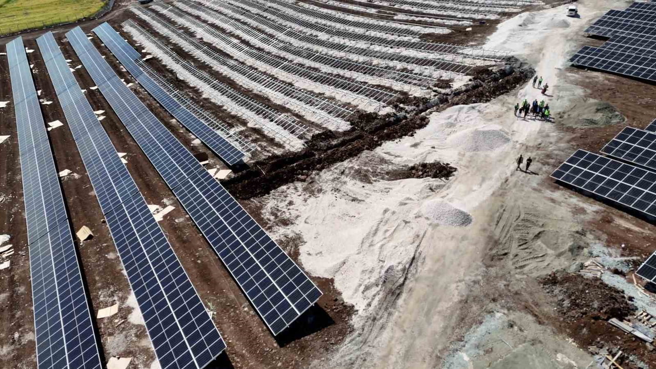 ELAZIĞ BELEDİYESİ TARAFINDAN YENİLENEBİLİR ENERJİ KAYNAKLARININ KULLANIMINI YAYGINLAŞTIRMAK VE...