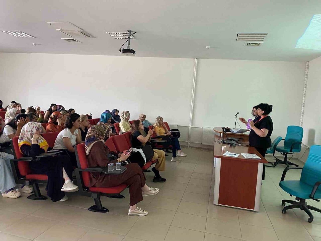 ELAZIĞ’DA ANNE SÜTÜNÜN TEŞVİKİ PROGRAMI