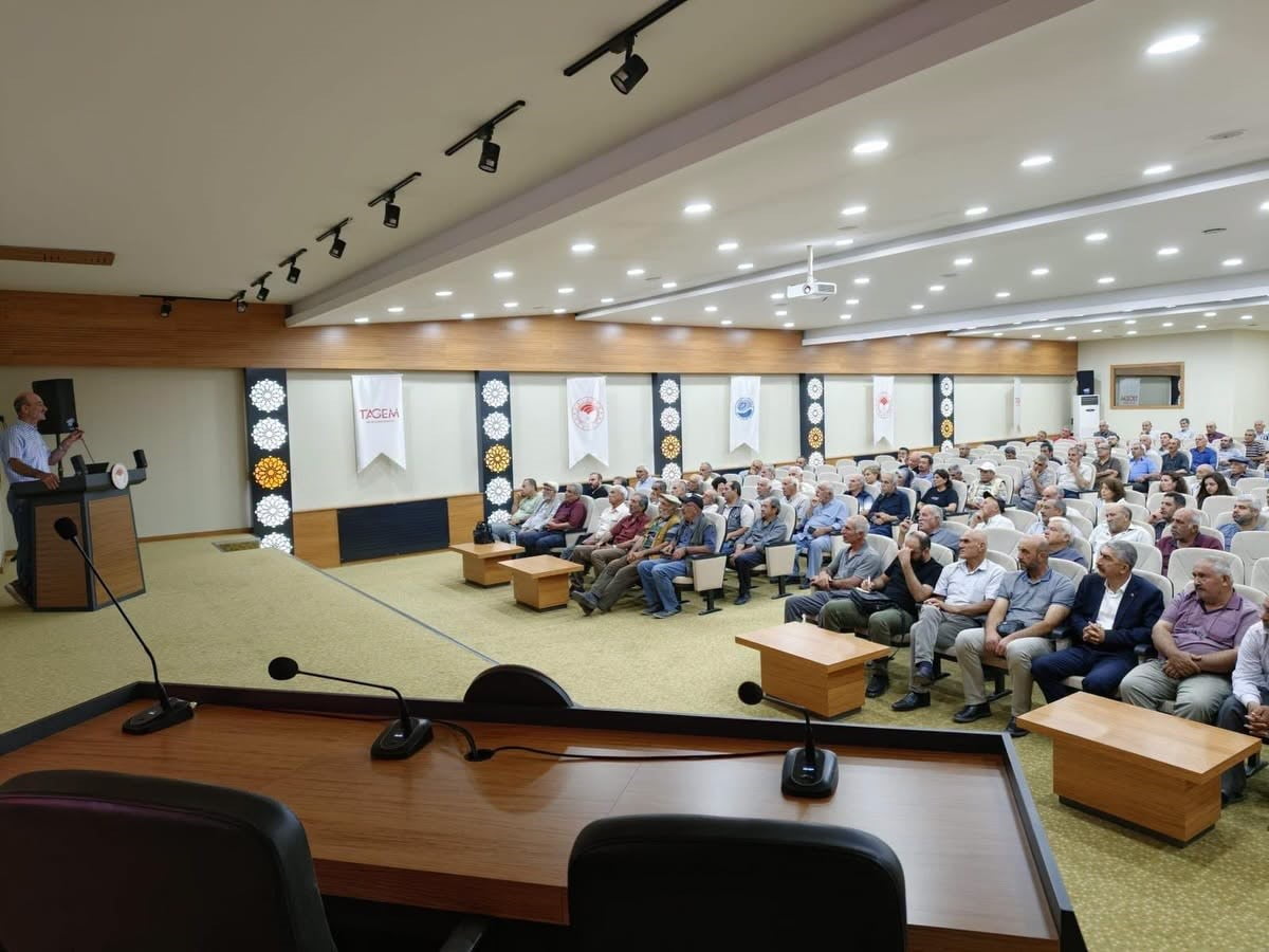 ELAZIĞ’DA B-REÇETE BİLGİLENDİRMESİ