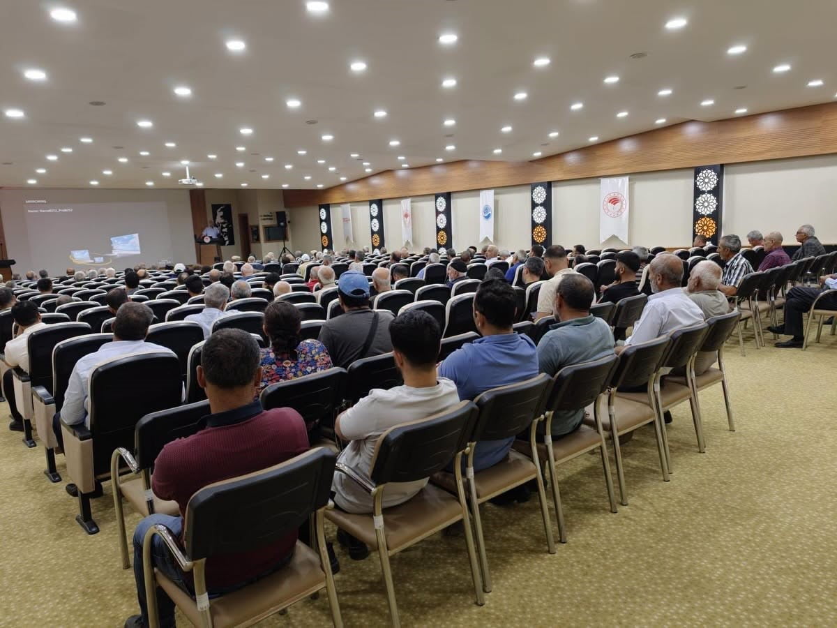 ELAZIĞ’DA B-REÇETE BİLGİLENDİRMESİ