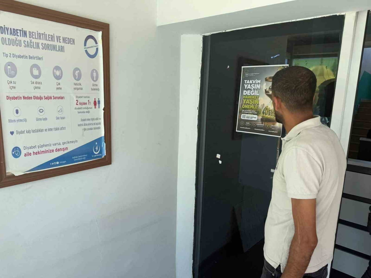 ELAZIĞ’DA HAREKET YAŞINI ÖĞREN, SAĞLIKLI YAŞA ETKİNLİĞİ