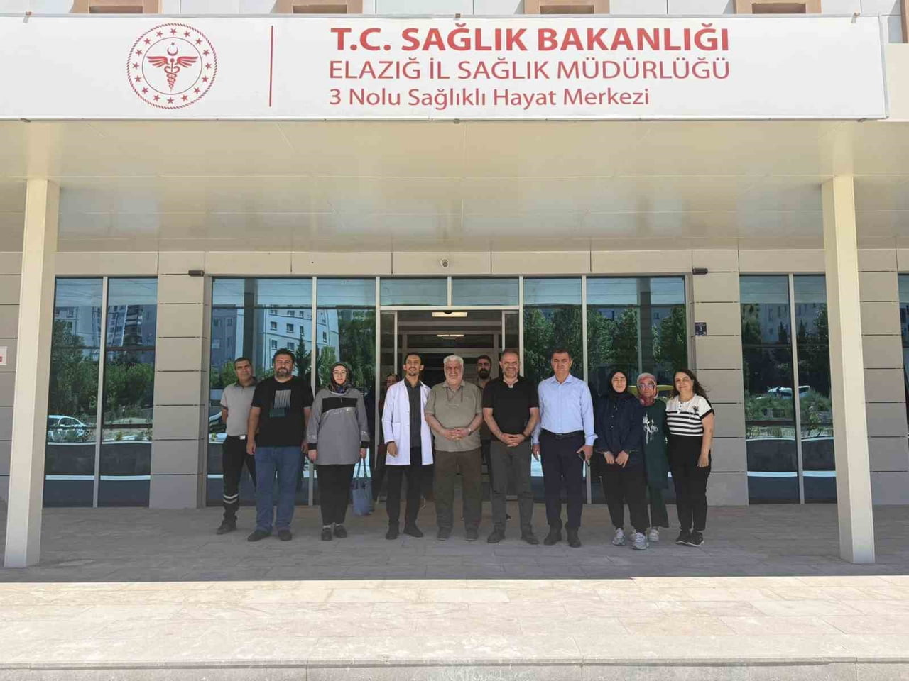 ELAZIĞ’DA HAREKET YAŞINI ÖĞREN, SAĞLIKLI YAŞA ETKİNLİĞİ